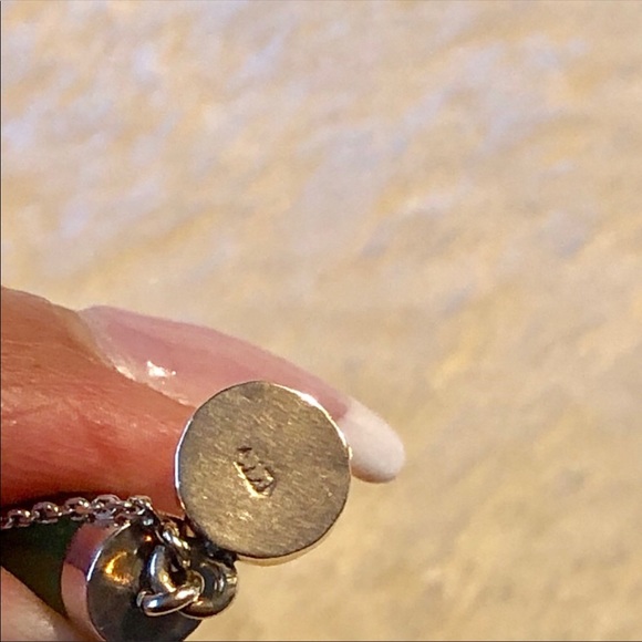 14K Gold & Jade bracelet (vintage) - Picture 5 of 5